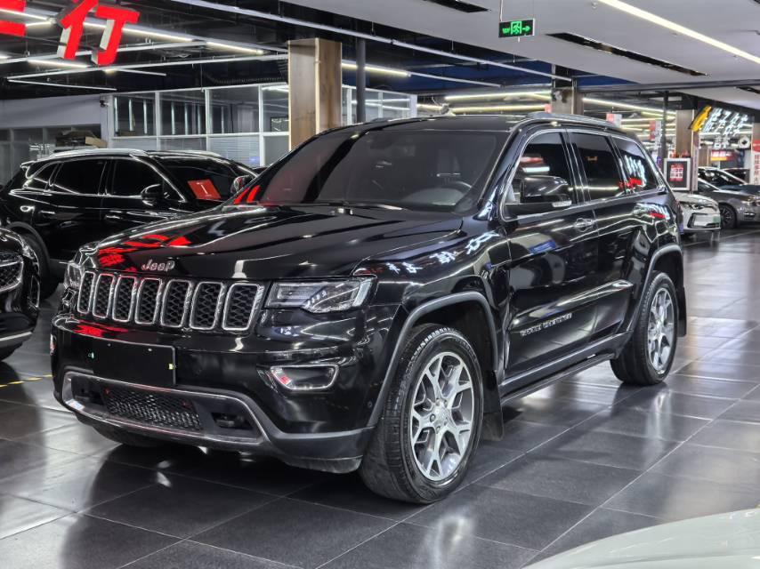 Grand Cherokee (Imported) 2019 3.0L Elite Navigation Edition