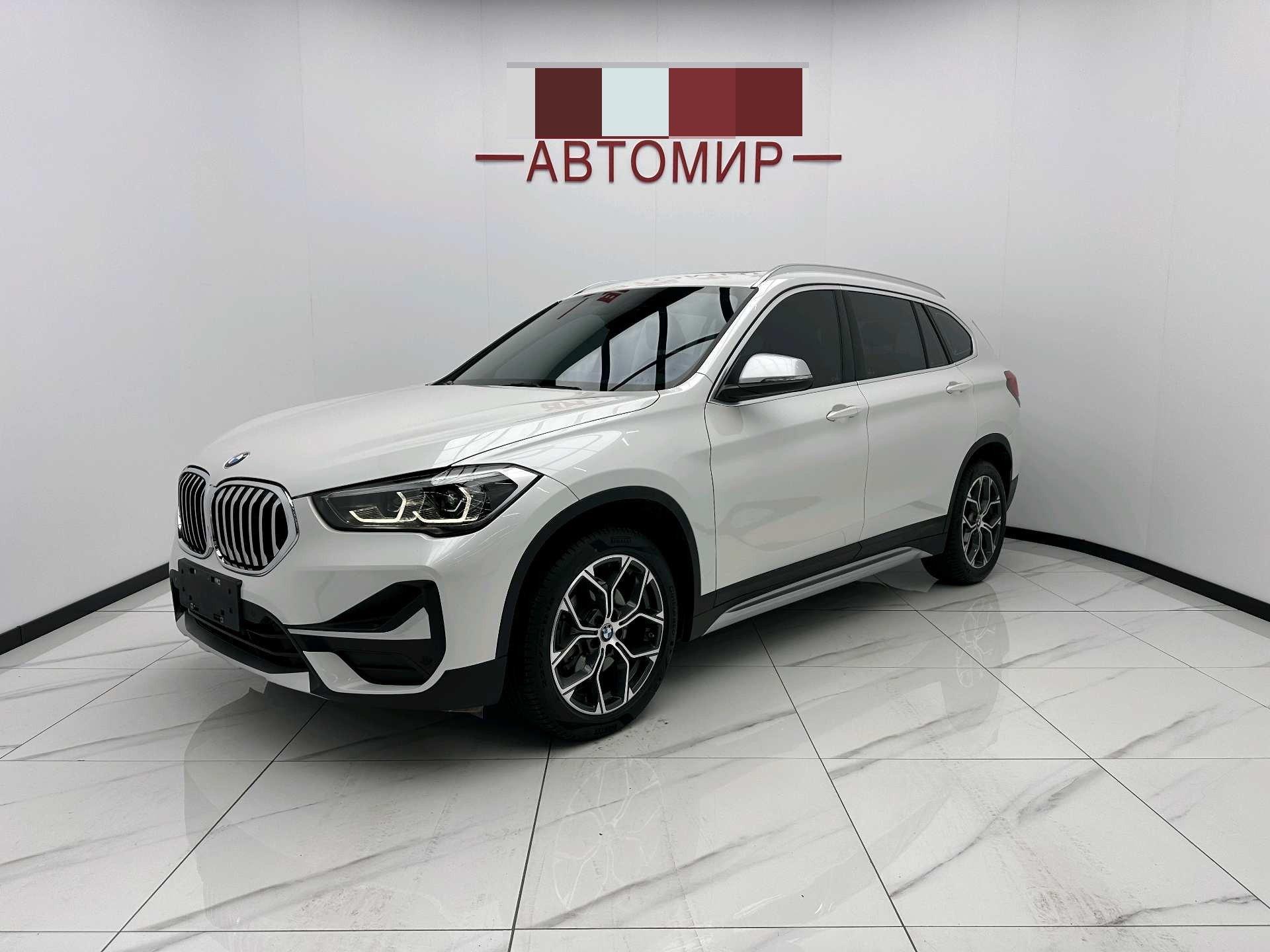 BMW X1 2022 sDrive20Li exclusive type