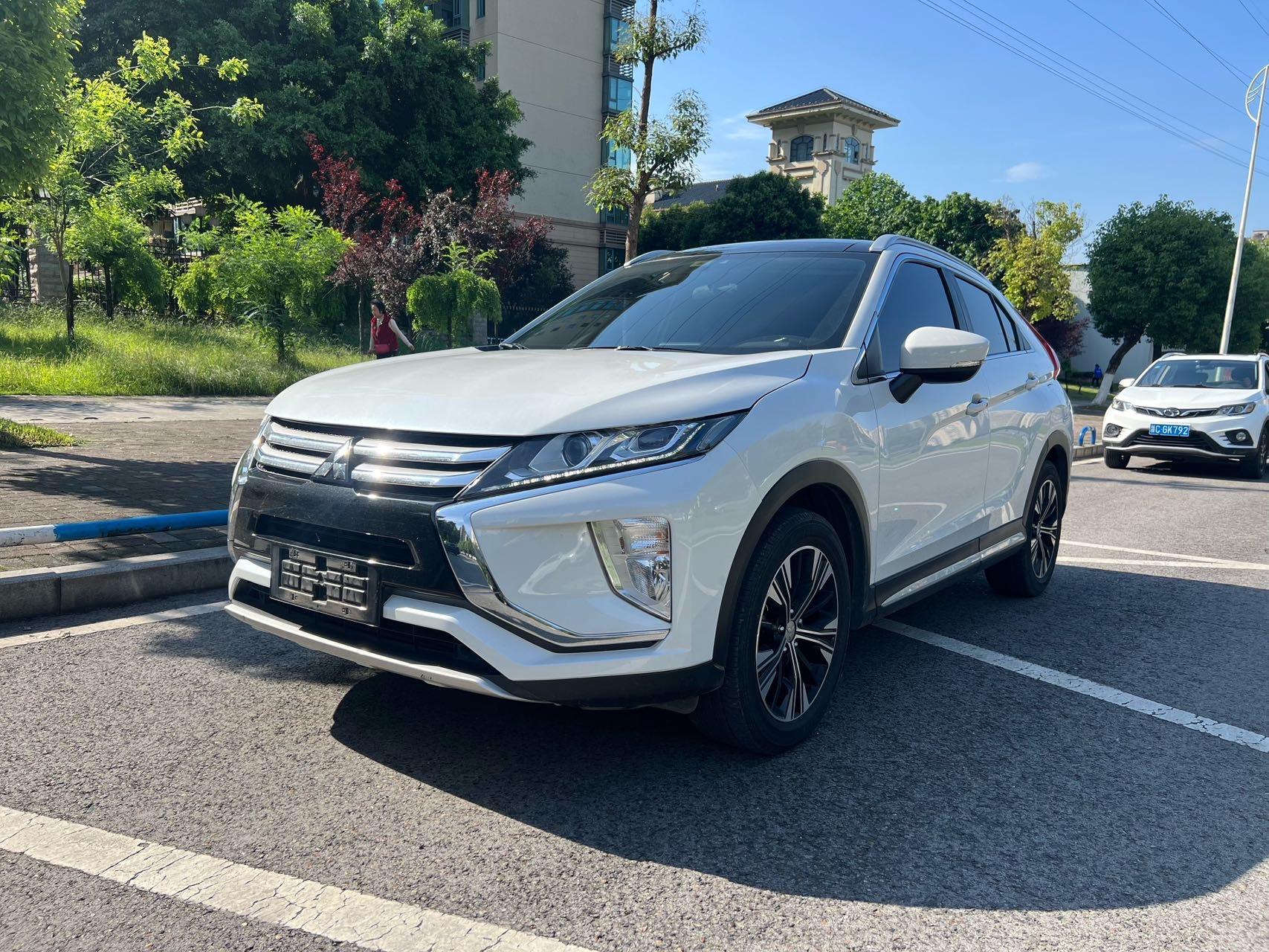 Yige 2019 1.5T CVT Two-Drive Dream Edition National V