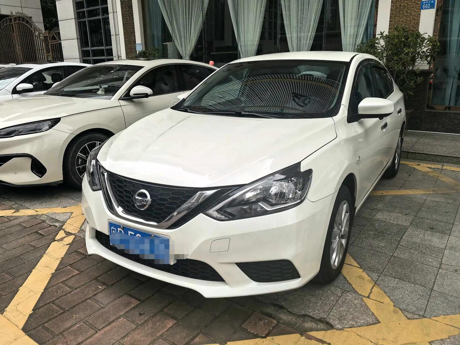 Nissan 2024 Sylphy Classic 1.6 CVT XE Comfort Edition Automatic