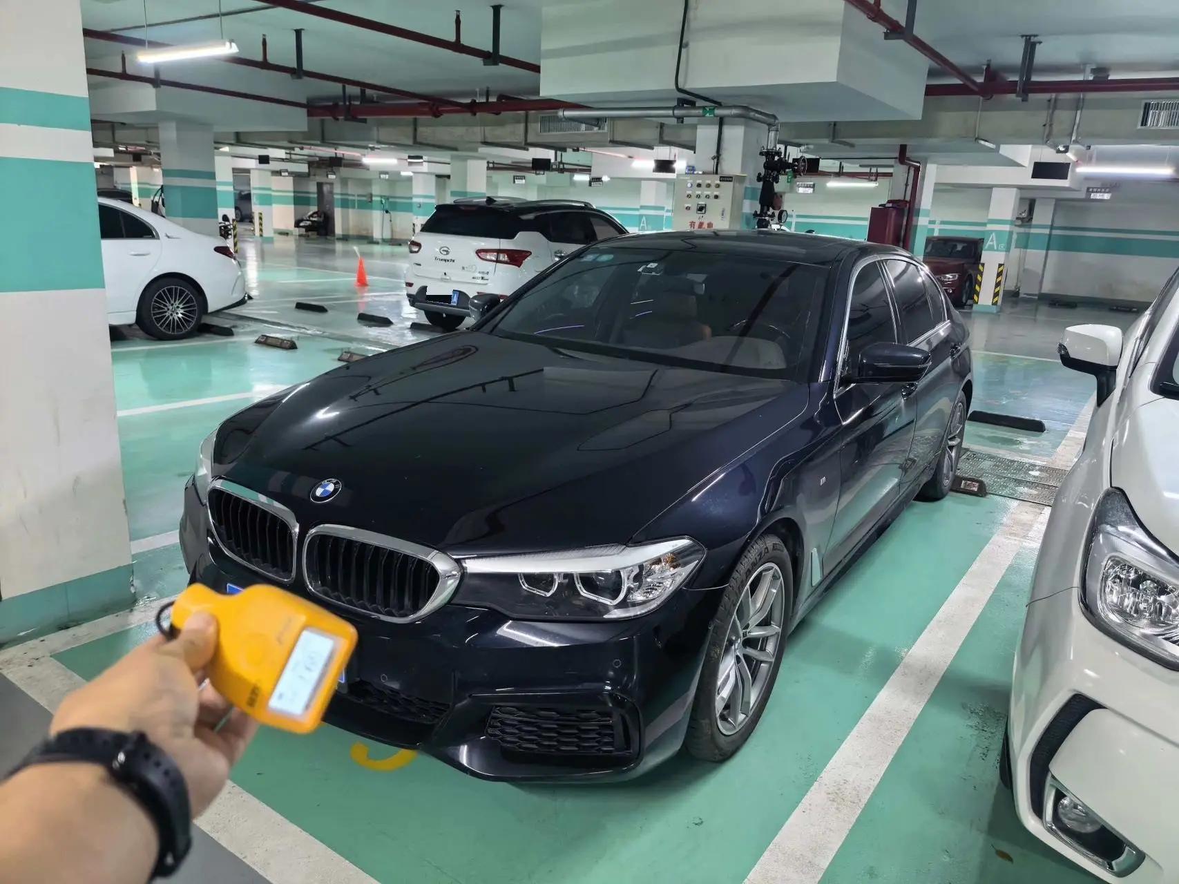 BMW 5 Series 2020 525Li M Sports Suit
