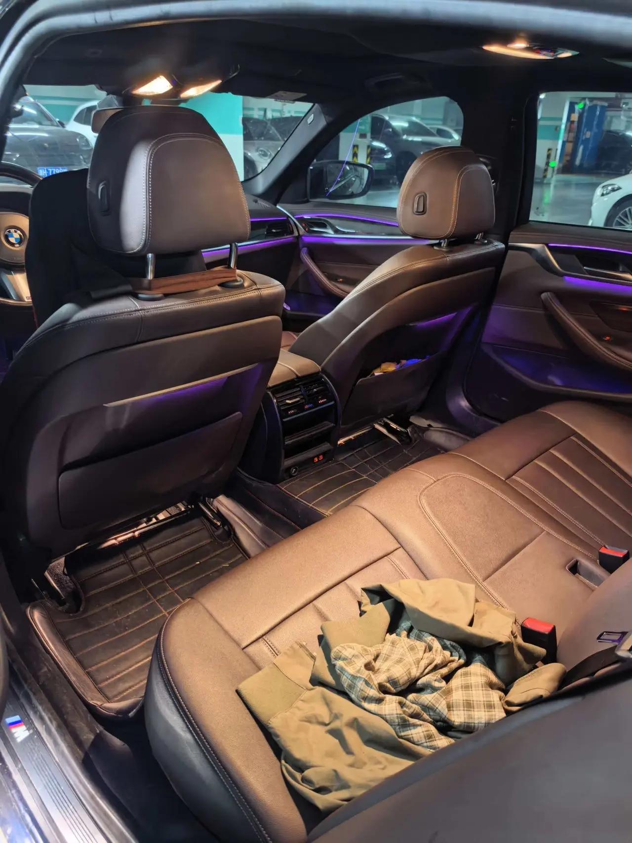 BMW 5 Series 2020 525Li M Sports Suit 5