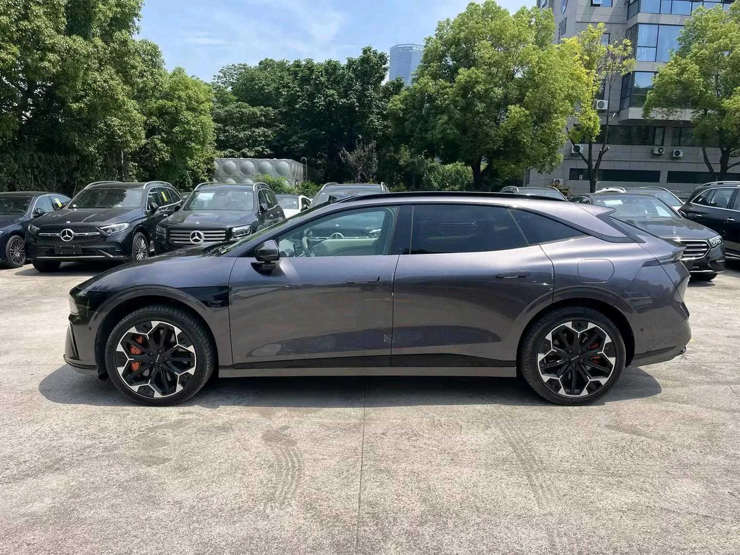 Zeekr 2025 Zeekr 007GT four-wheel drive intelligent driving version 75kWh automatic gear 3