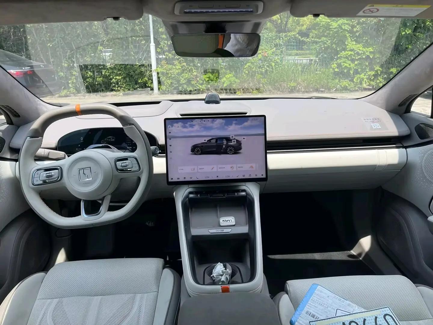 Zeekr 2025 Zeekr 007GT four-wheel drive intelligent driving version 75kWh automatic gear 6