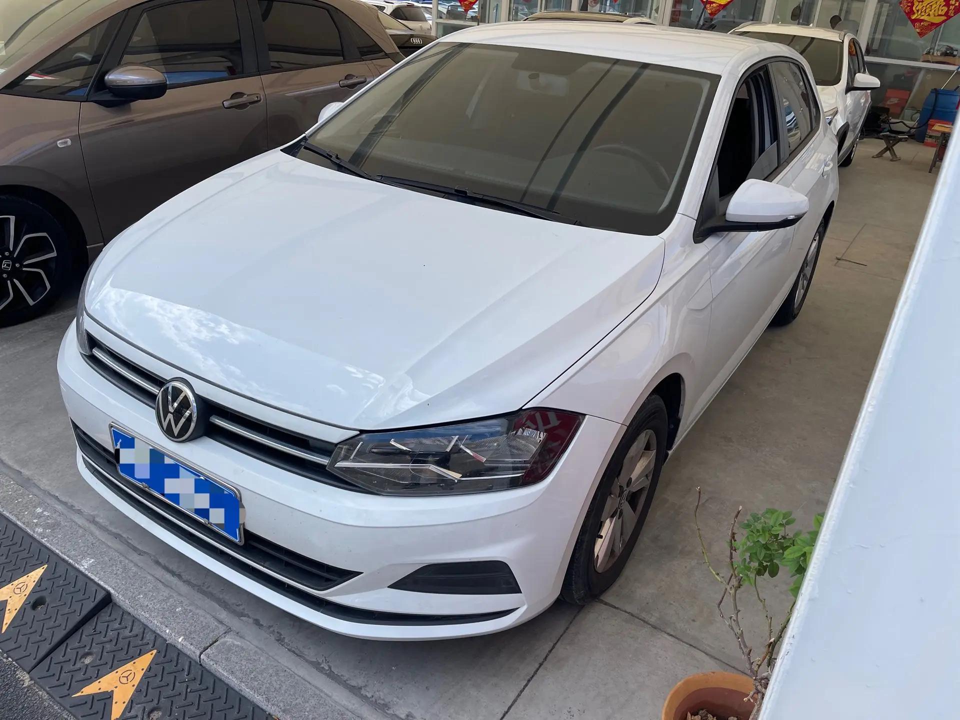 Volkswagen 2023 POLO Plus 1.5 Joyful Edition (facelift) Automatic
