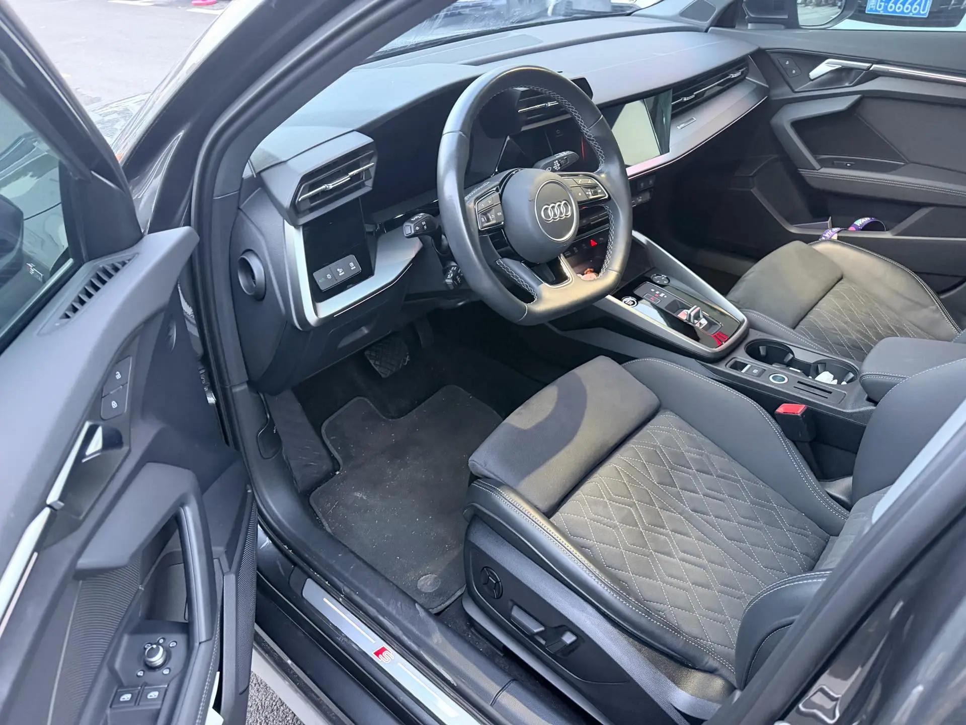 Audi 2024 A3 Sportback 1.4TFSI 35TFSI luxury sports automatic 2