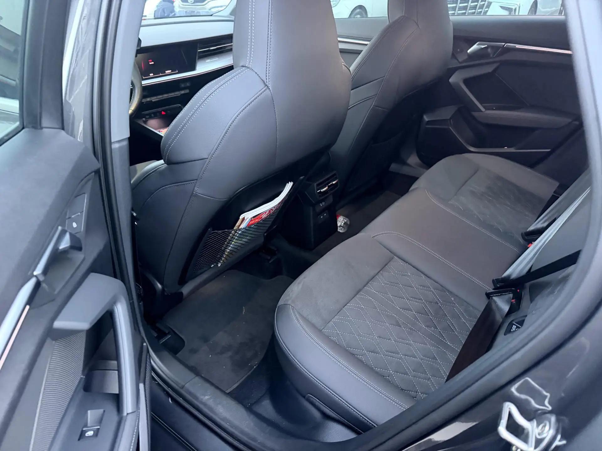Audi 2024 A3 Sportback 1.4TFSI 35TFSI luxury sports automatic 3