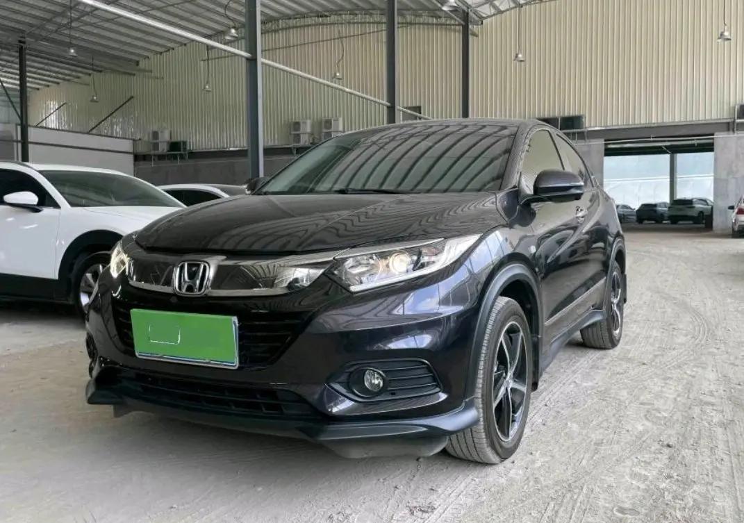 Vezel 2020 1.5L CVT Pioneer Edition