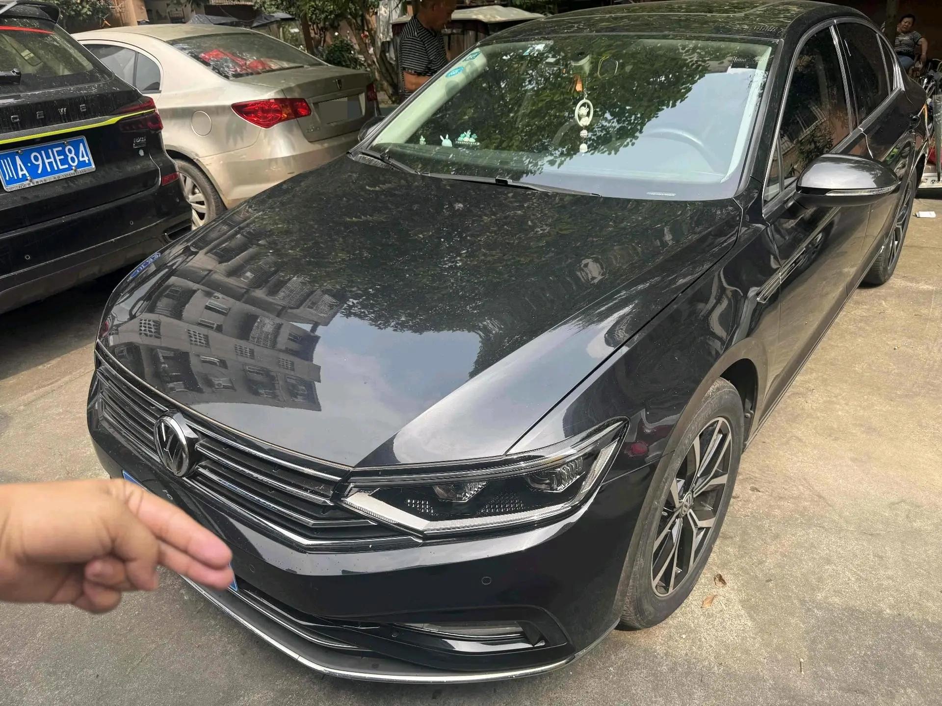 Magotan 2020 280TSI DSG Leading Model