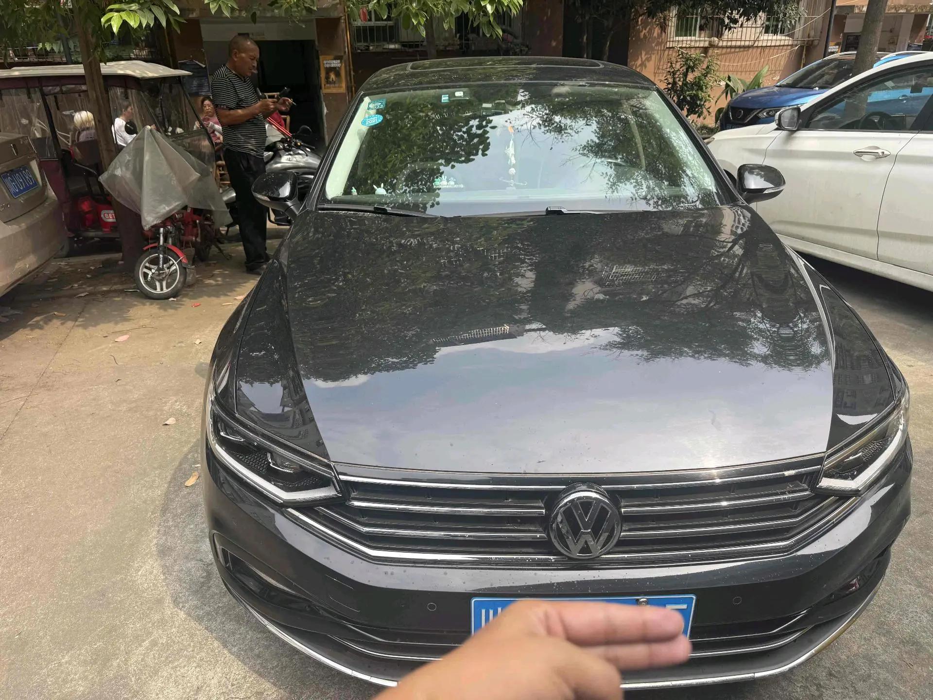 Magotan 2020 280TSI DSG Leading Model 2