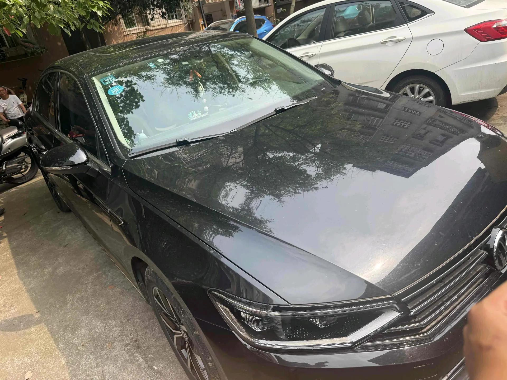 Magotan 2020 280TSI DSG Leading Model 3