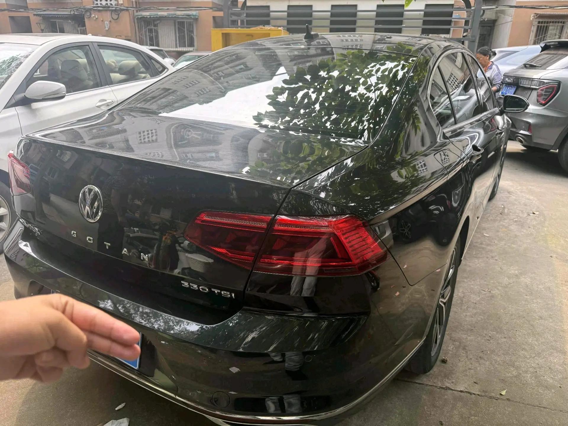 Magotan 2020 280TSI DSG Leading Model 6