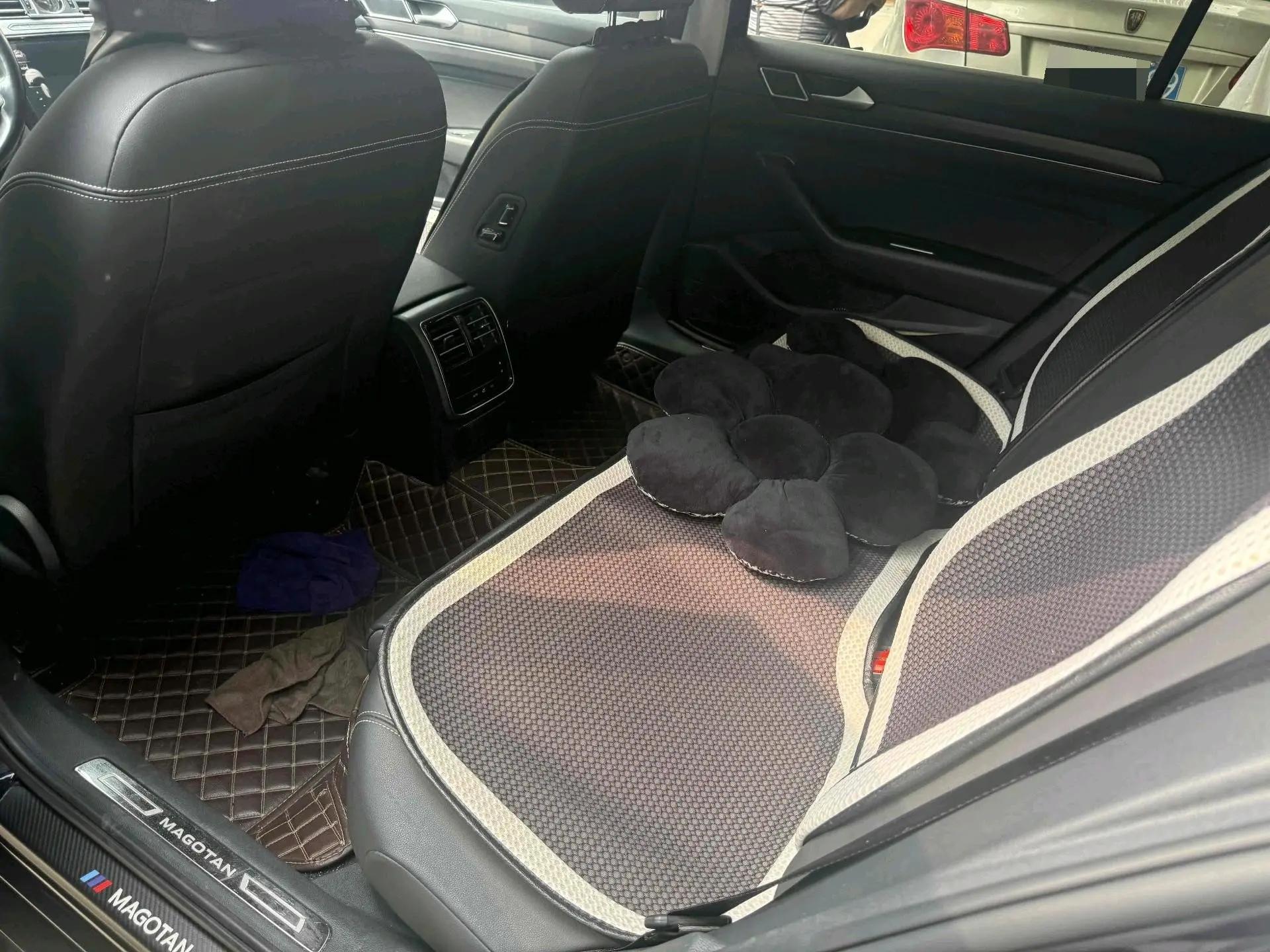 Magotan 2020 280TSI DSG Leading Model 9