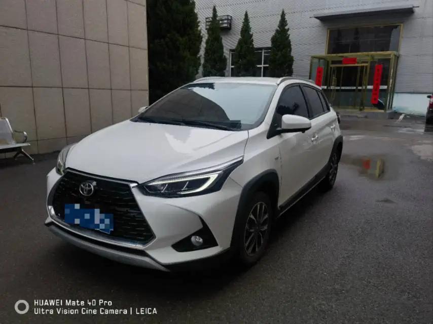 Open image lightbox: YARiS L Zhixuan 2022 Zhixuan X 1.5L CVT Deluxe PLUS Edition