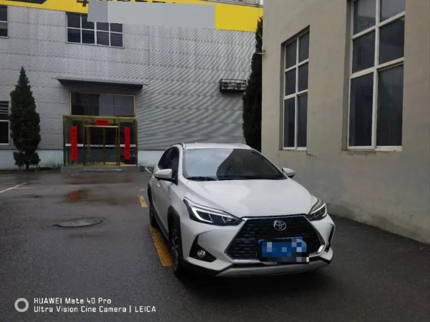 YARiS L Zhixuan 2022 Zhixuan X 1.5L CVT Deluxe PLUS Edition 2