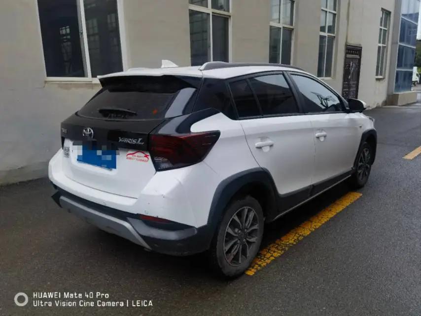 YARiS L Zhixuan 2022 Zhixuan X 1.5L CVT Deluxe PLUS Edition 3