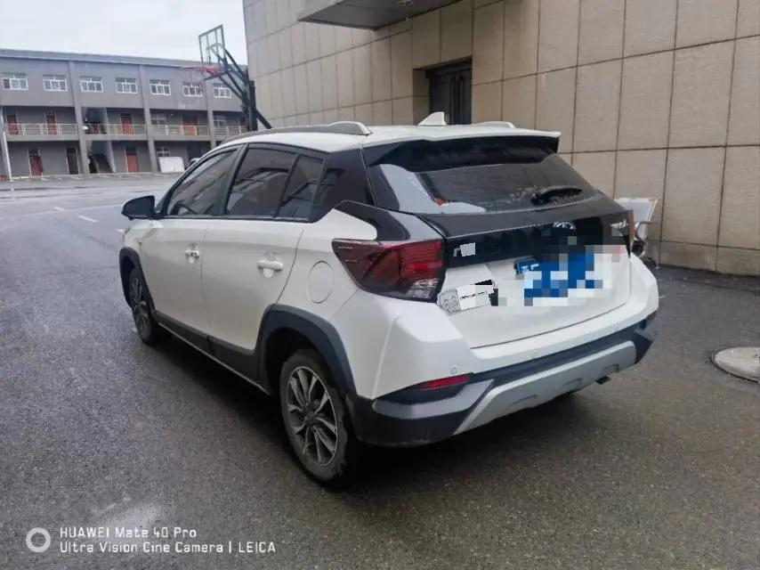 YARiS L Zhixuan 2022 Zhixuan X 1.5L CVT Deluxe PLUS Edition 4