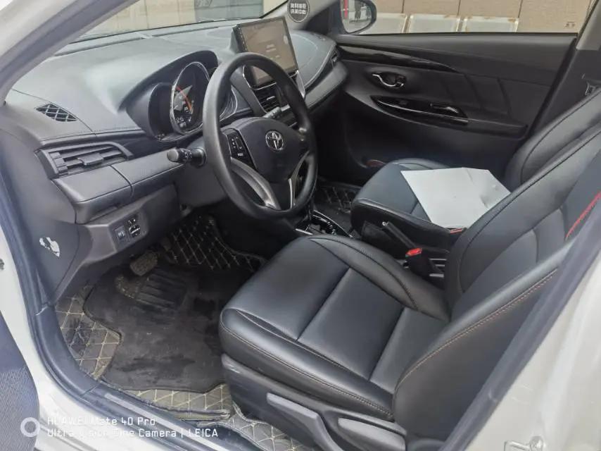 YARiS L Zhixuan 2022 Zhixuan X 1.5L CVT Deluxe PLUS Edition 5