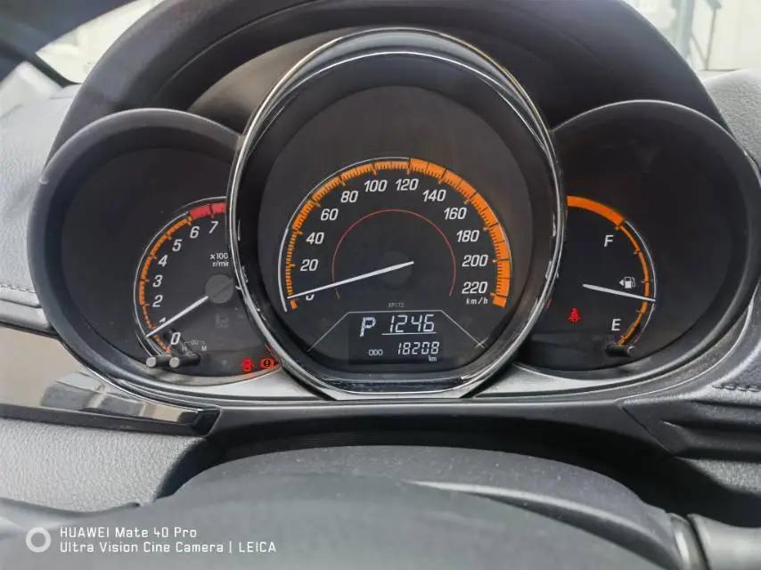 YARiS L Zhixuan 2022 Zhixuan X 1.5L CVT Deluxe PLUS Edition 8