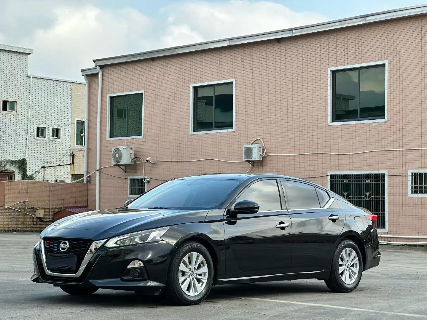 Teana 2020 model change 2.0L XL comfort version