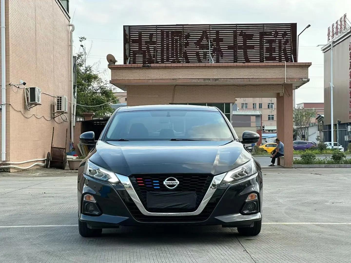 Teana 2020 model change 2.0L XL comfort version 2