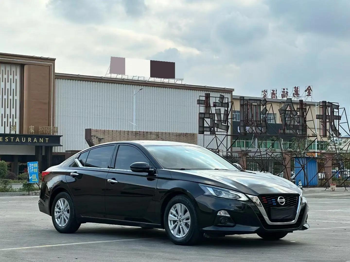 Teana 2020 model change 2.0L XL comfort version 3