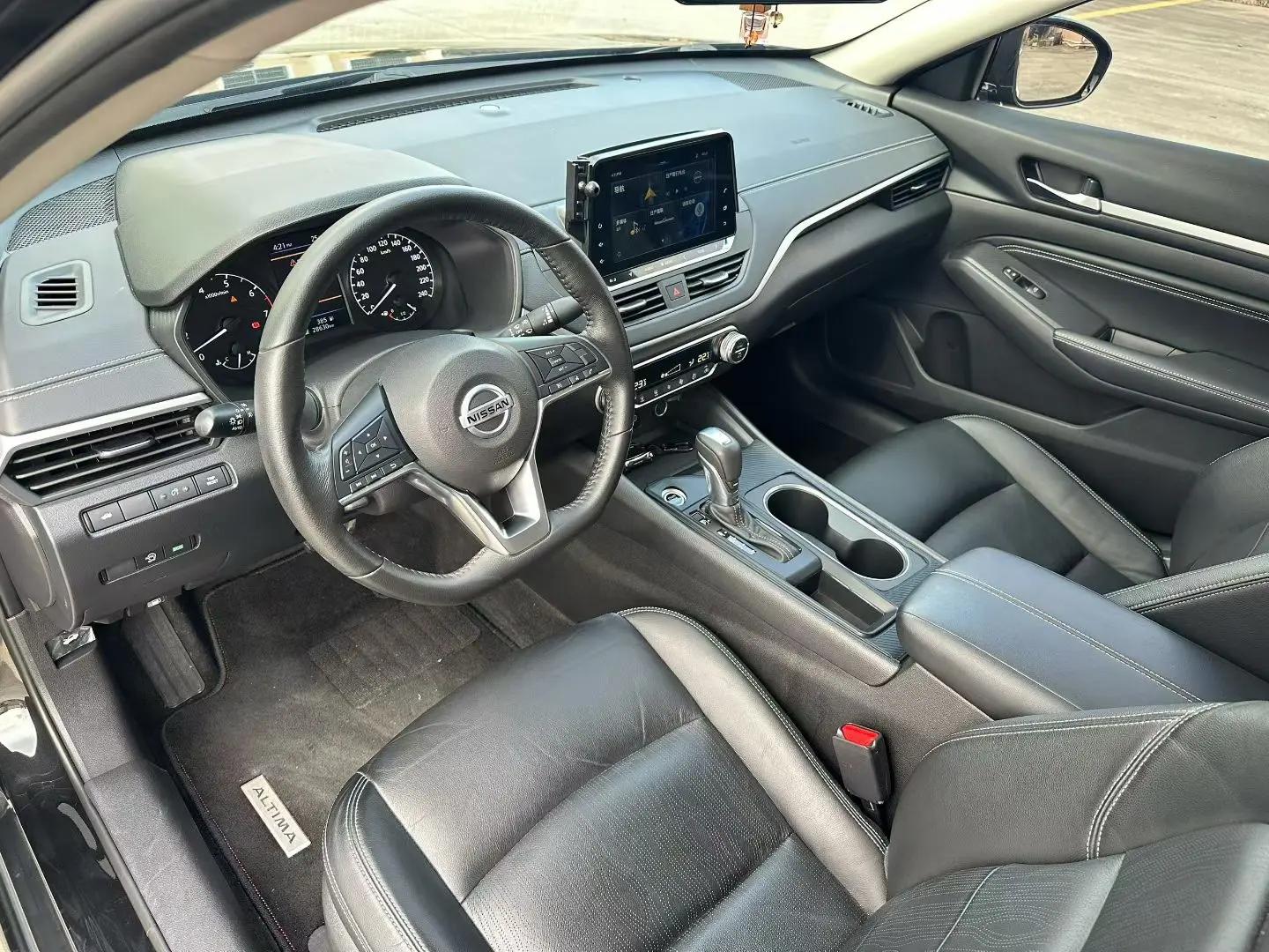 Teana 2020 model change 2.0L XL comfort version 5