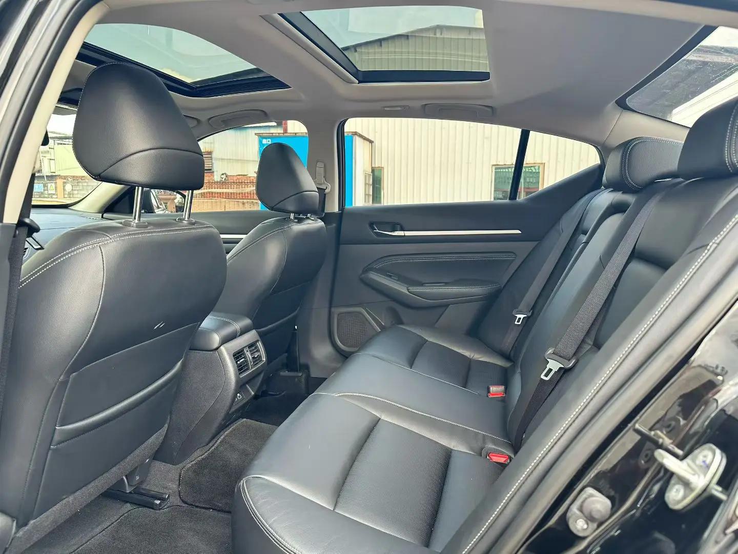 Teana 2020 model change 2.0L XL comfort version 6