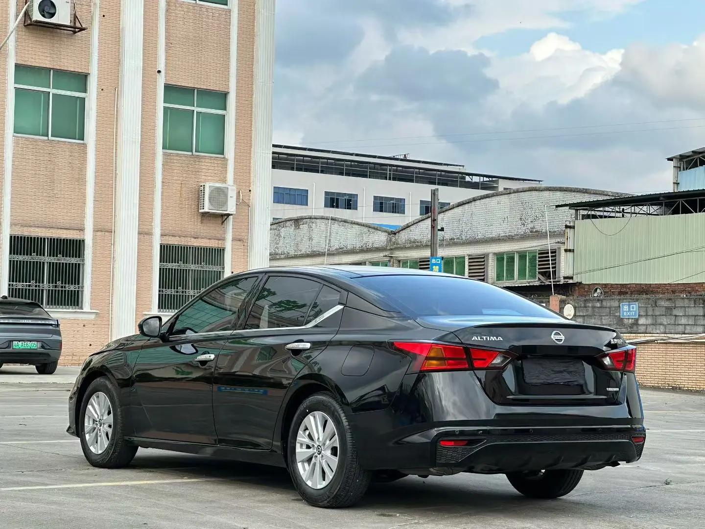 Teana 2020 model change 2.0L XL comfort version 7