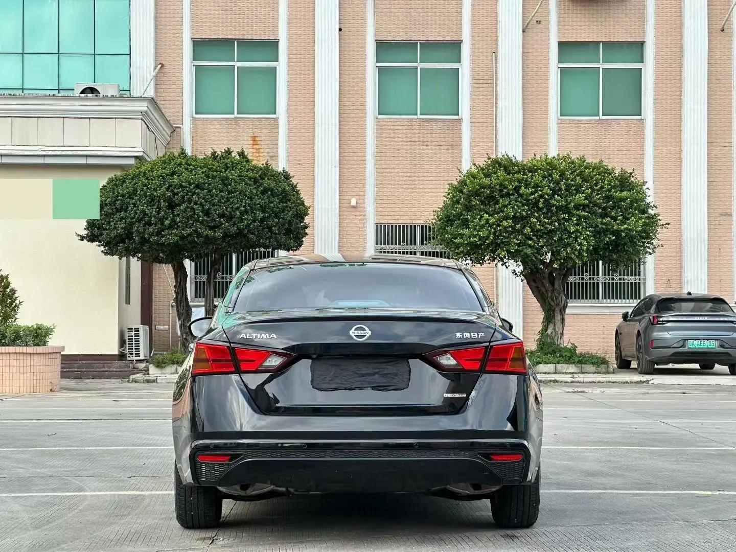 Teana 2020 model change 2.0L XL comfort version 8