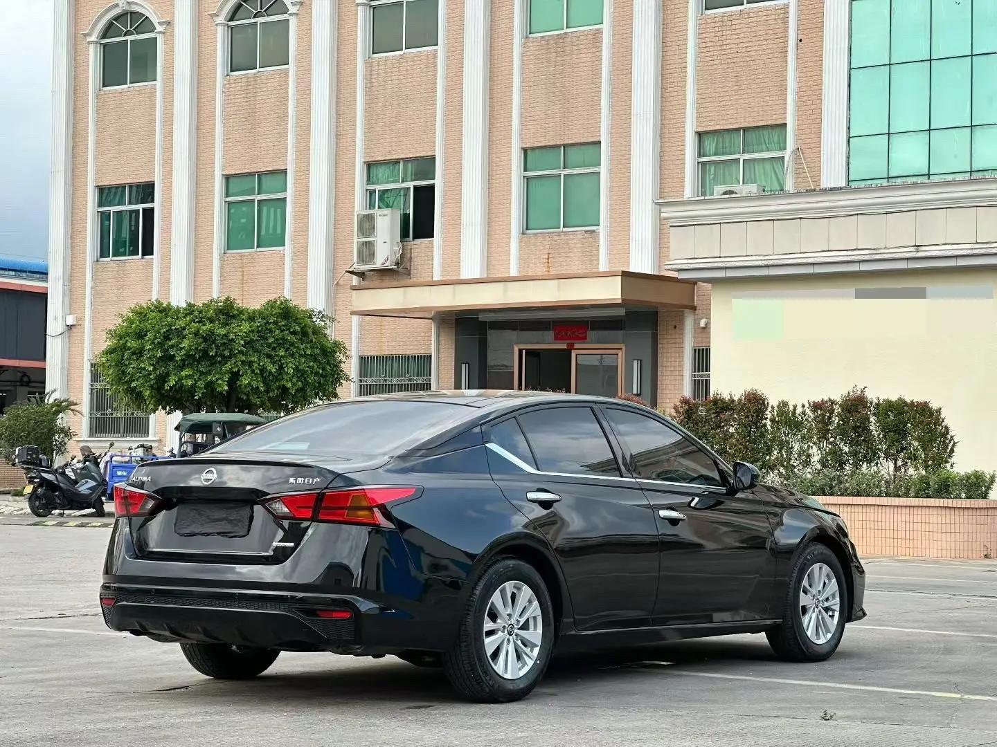 Teana 2020 model change 2.0L XL comfort version 9