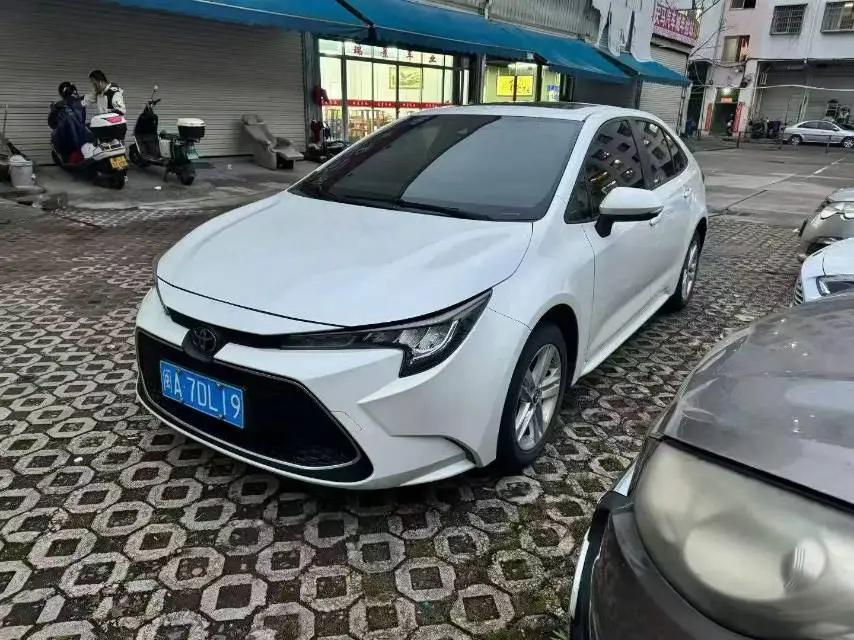 Lei Ling 2019 185T CVT Deluxe Edition National V
