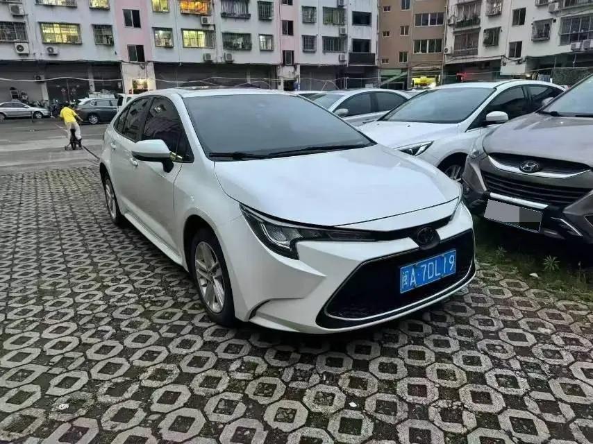 Lei Ling 2019 185T CVT Deluxe Edition National V 2