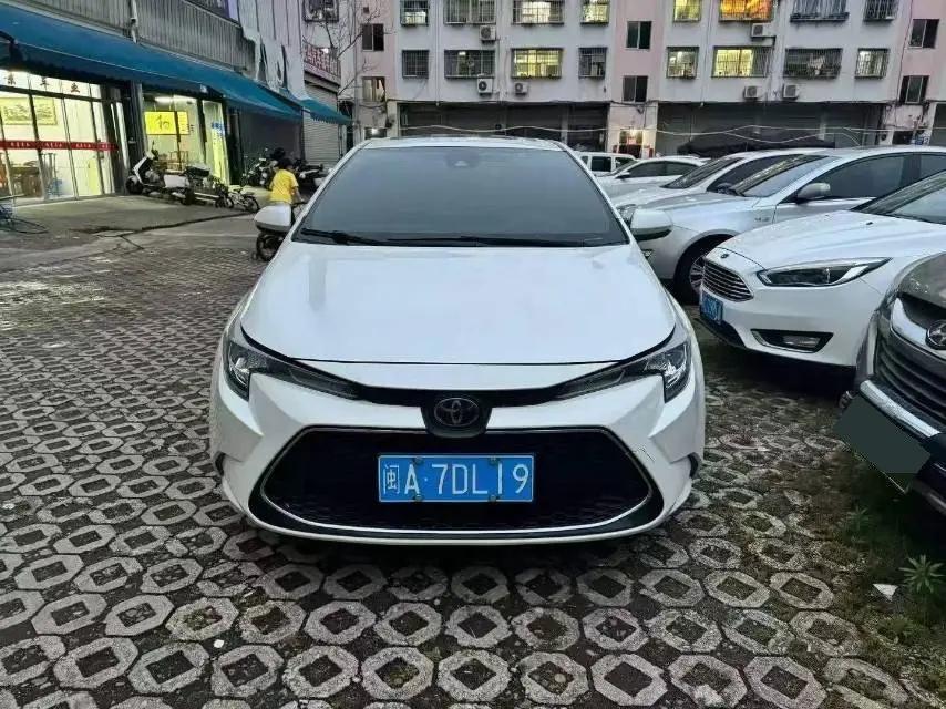 Lei Ling 2019 185T CVT Deluxe Edition National V 3