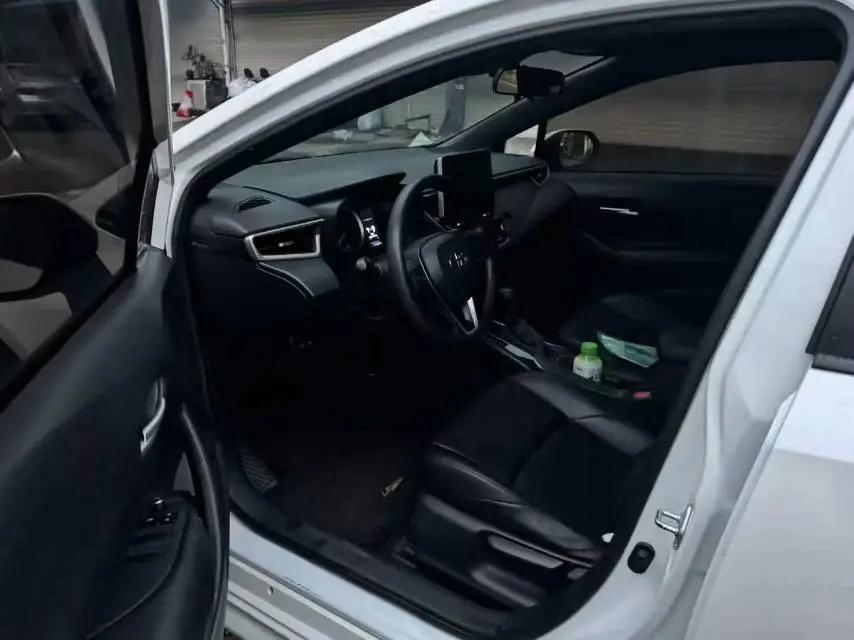 Lei Ling 2019 185T CVT Deluxe Edition National V 4