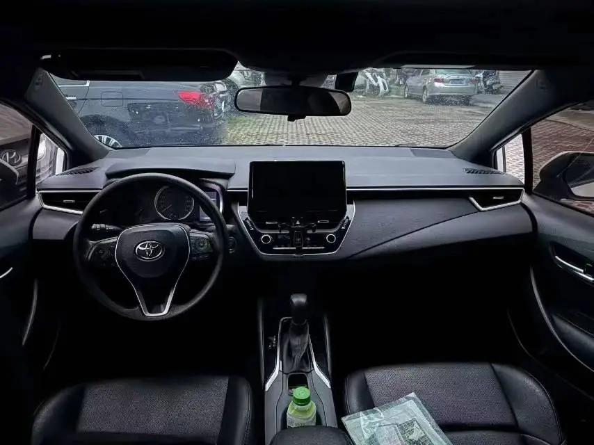 Lei Ling 2019 185T CVT Deluxe Edition National V 5