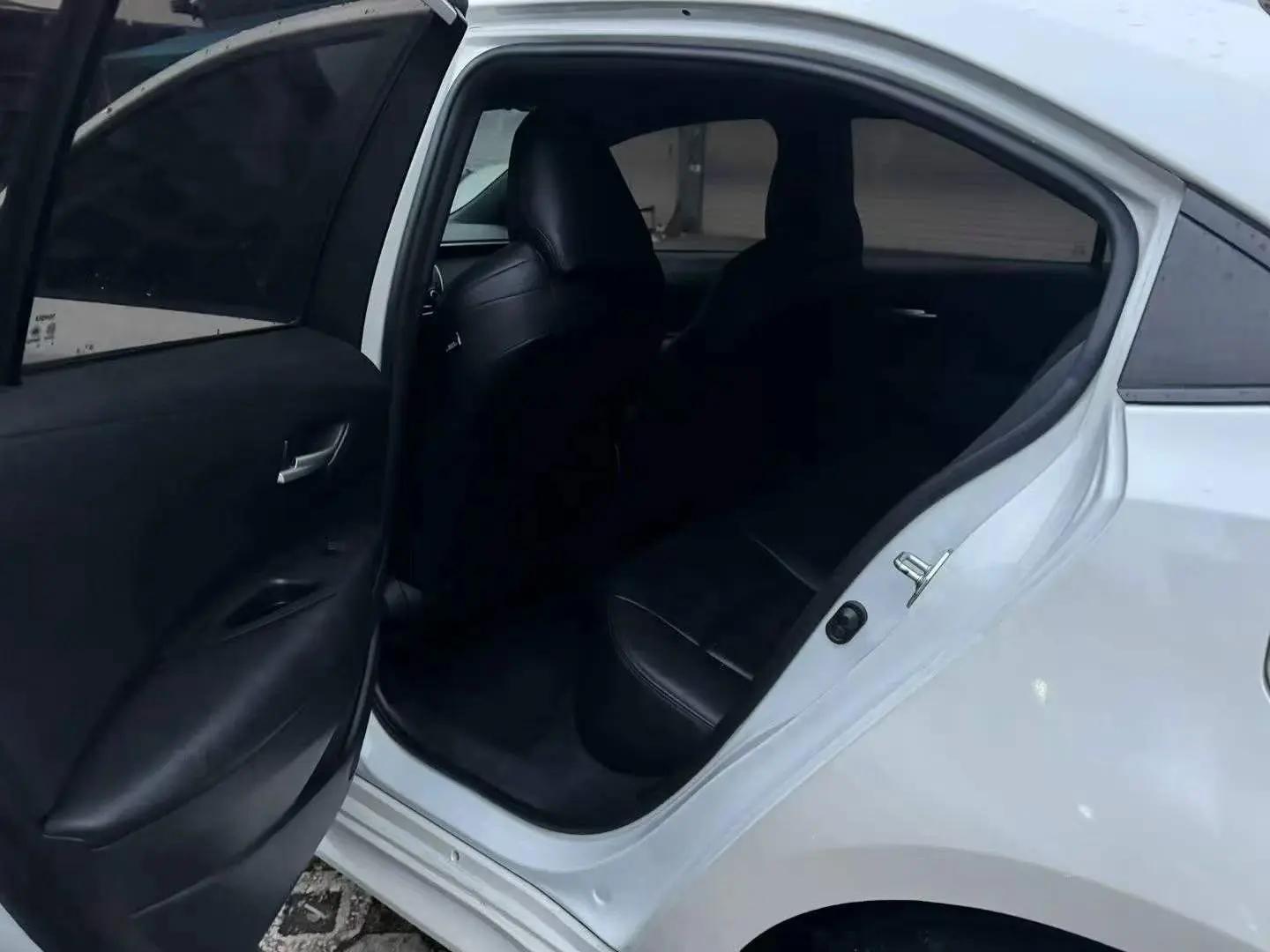 Lei Ling 2019 185T CVT Deluxe Edition National V 6