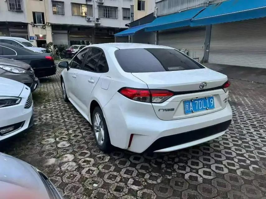 Lei Ling 2019 185T CVT Deluxe Edition National V 7