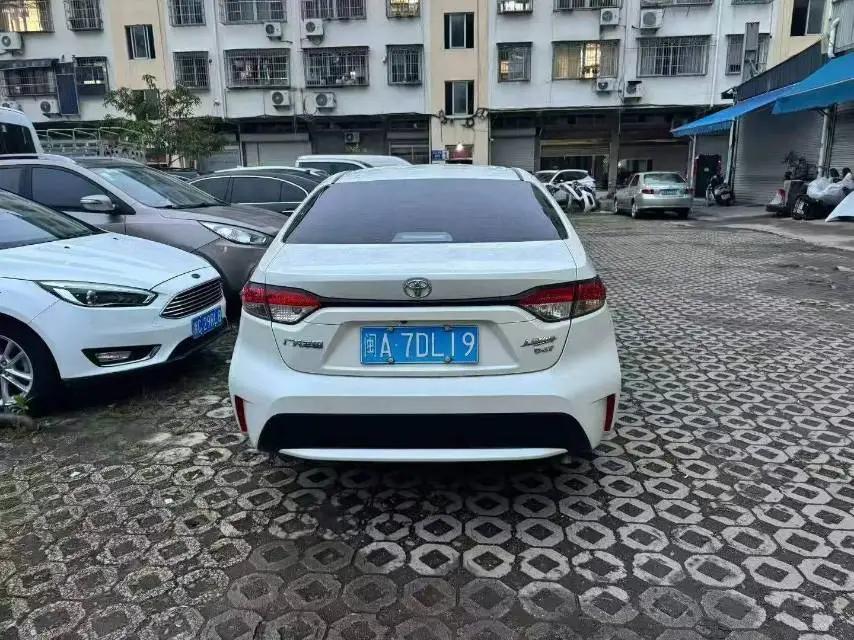 Lei Ling 2019 185T CVT Deluxe Edition National V 8