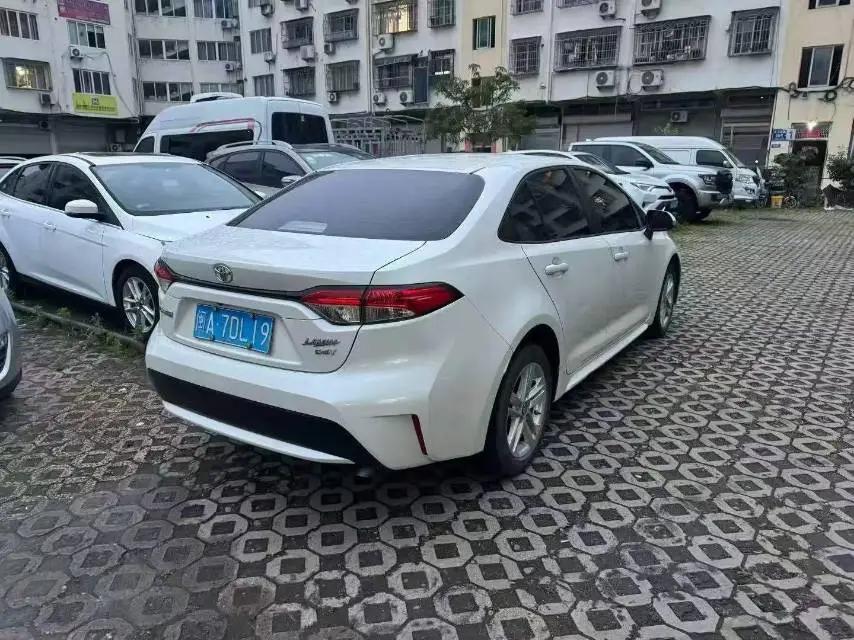 Lei Ling 2019 185T CVT Deluxe Edition National V 9