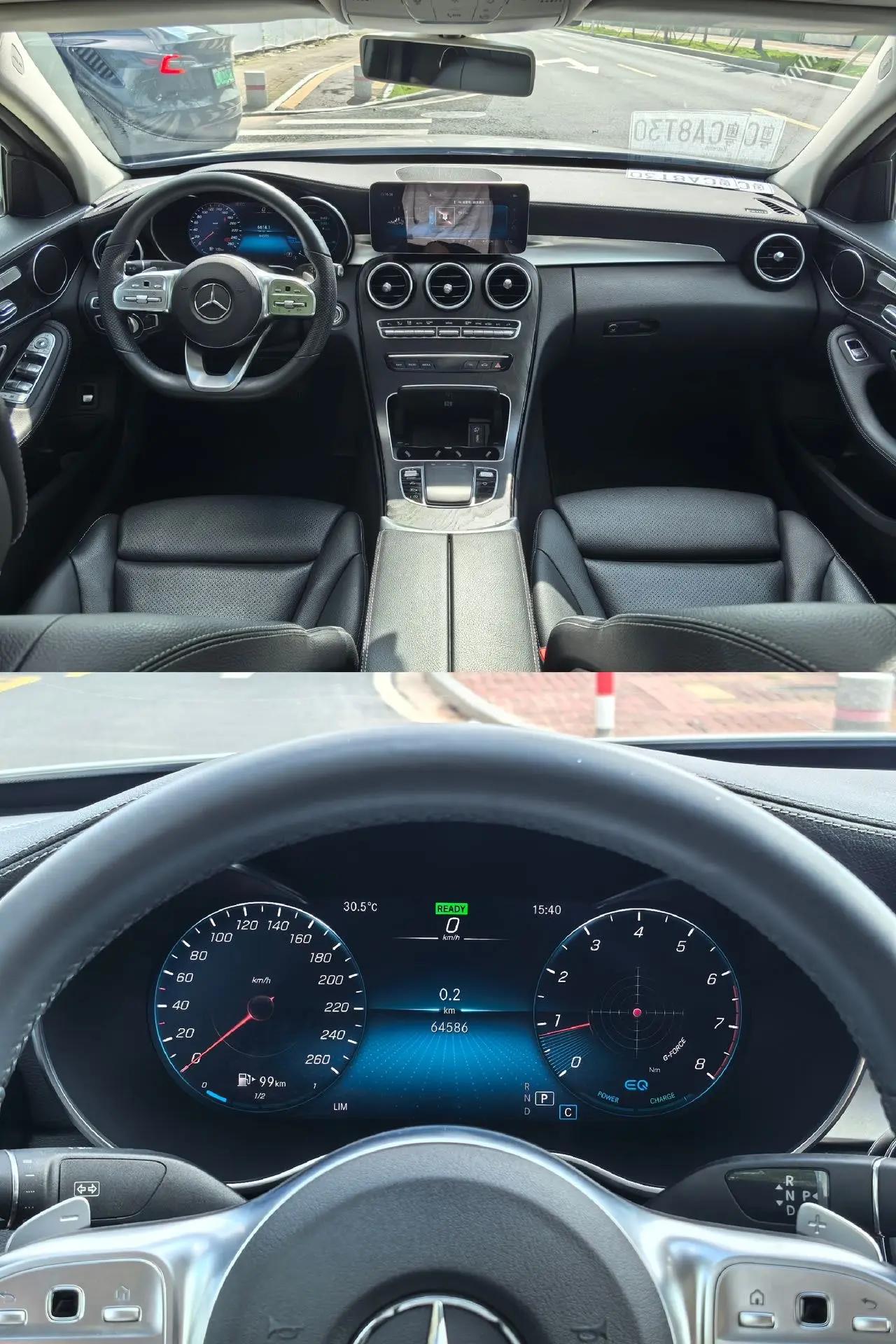 Mercedes Benz Class C 2020 to C 260 L Sports Edition 4