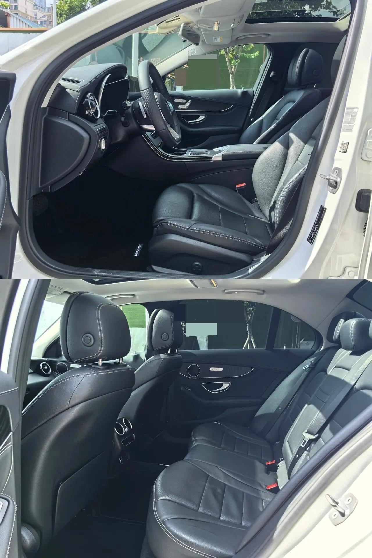 Mercedes Benz Class C 2020 to C 260 L Sports Edition 5