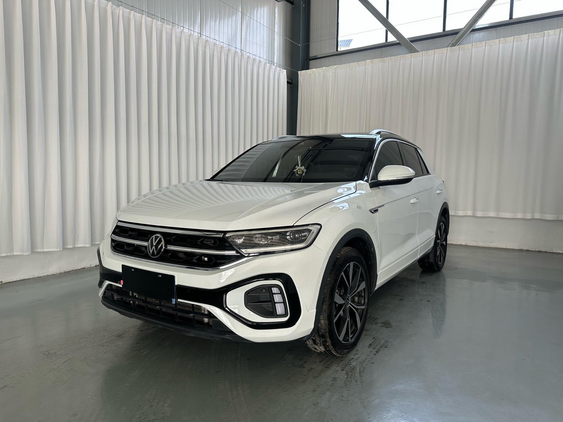 Volkswagen 2025 Tharu 1.5TSI 300TSI Front-Wheel Drive Chenguang Edition Automatic