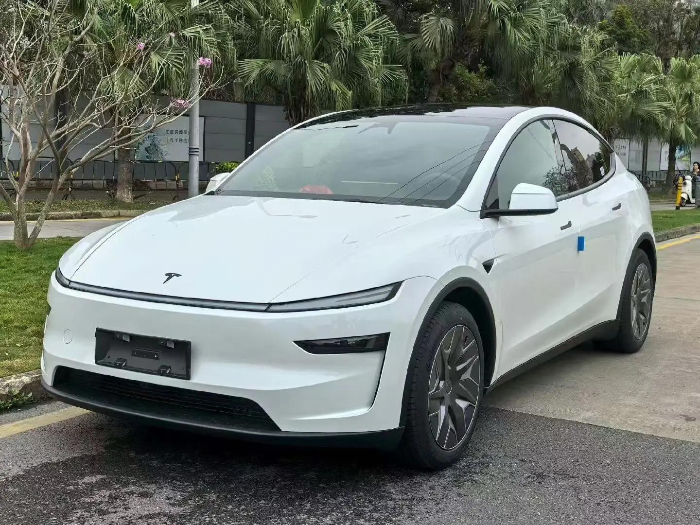 Tesla 2025 Model Y Long Range All-Wheel Drive Automatic