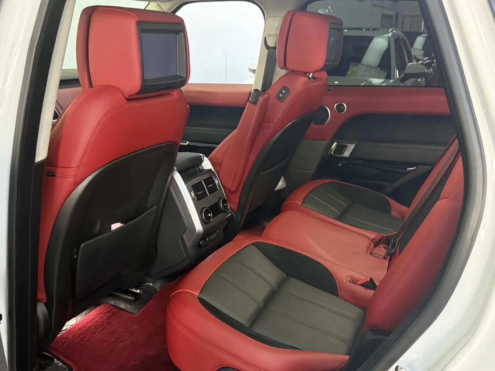 Range Rover Sport 2020 3.0 L6 HST 3