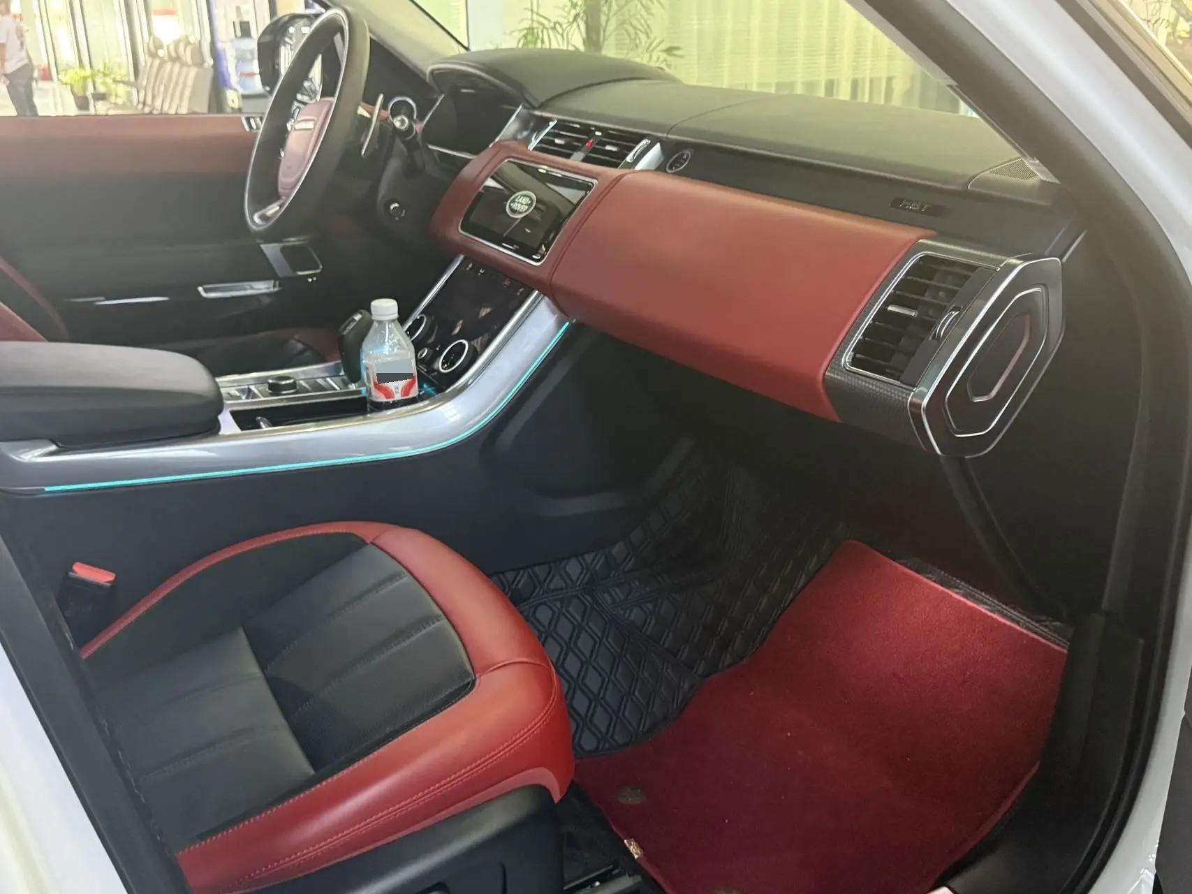 Range Rover Sport 2020 3.0 L6 HST 5