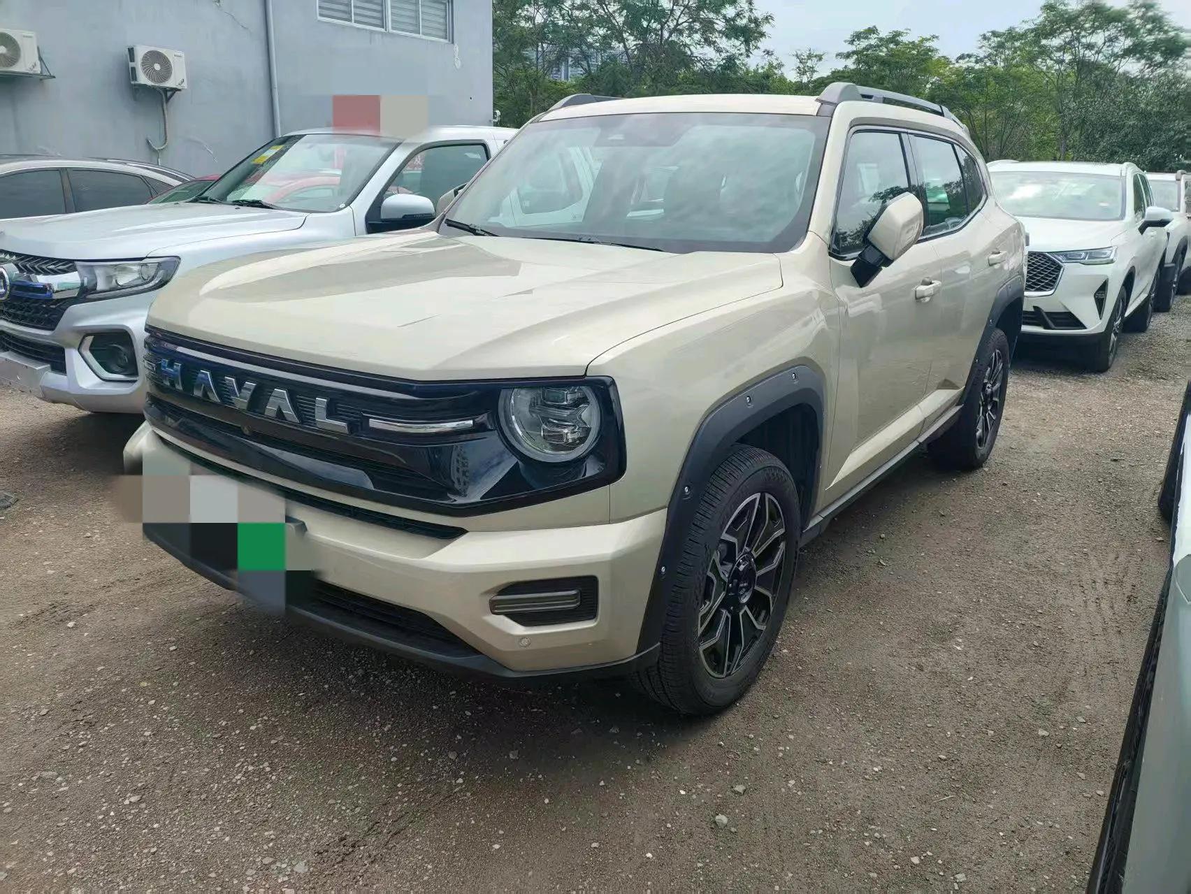 哈弗 2026款 大狗PLUS Hi4 1.5T 150km 潮电版 自动挡