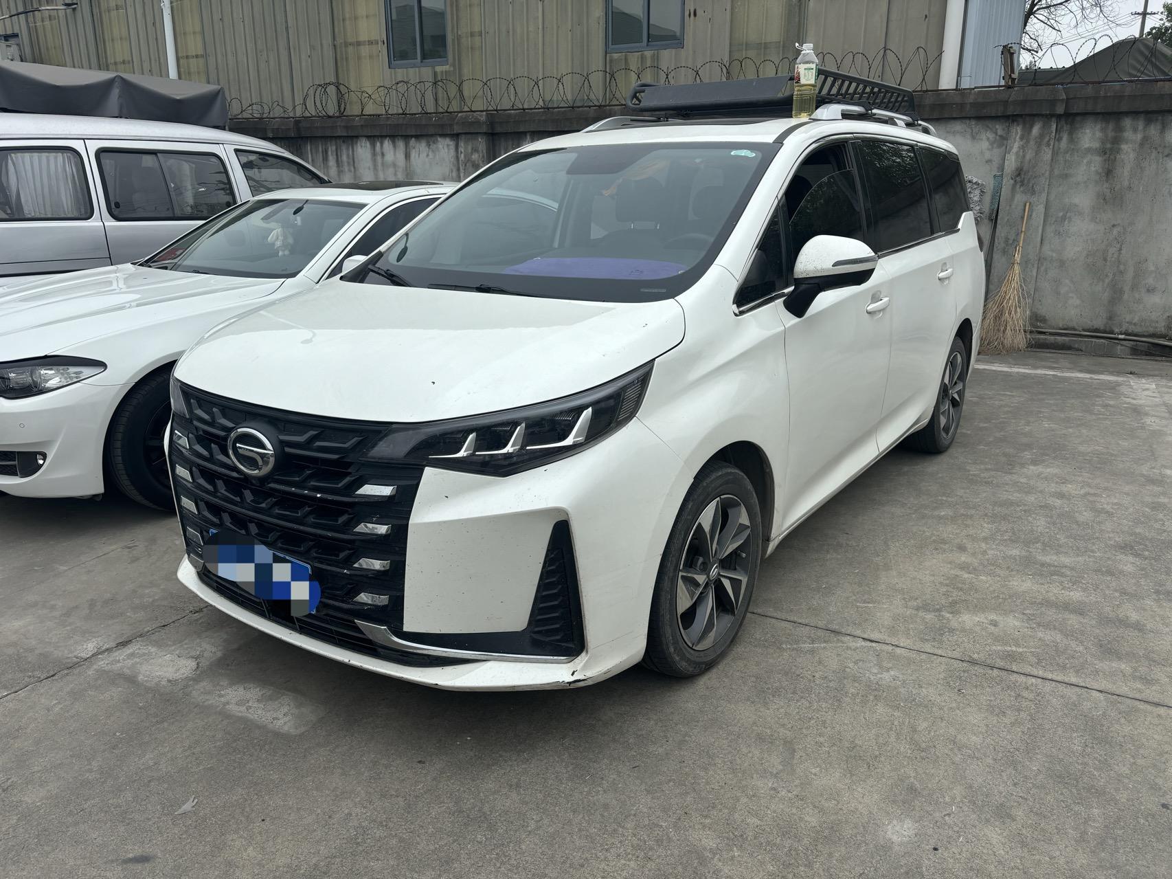 Chuanqi M6 2021 270T DCT Deluxe Edition (7 seats)