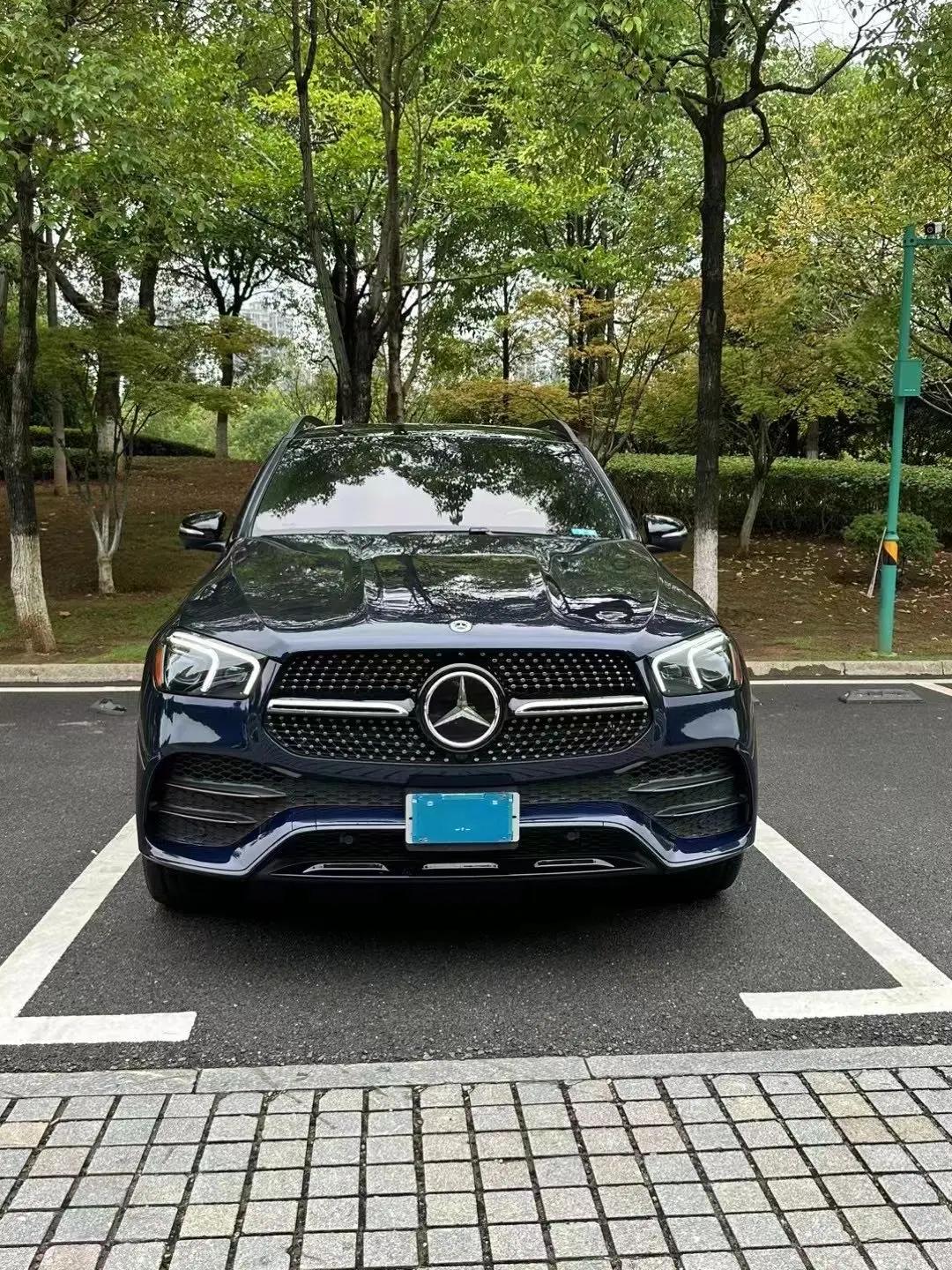 Mercedes Benz GLE (Imported) 2020 US-spec 3.0T Automatic 2
