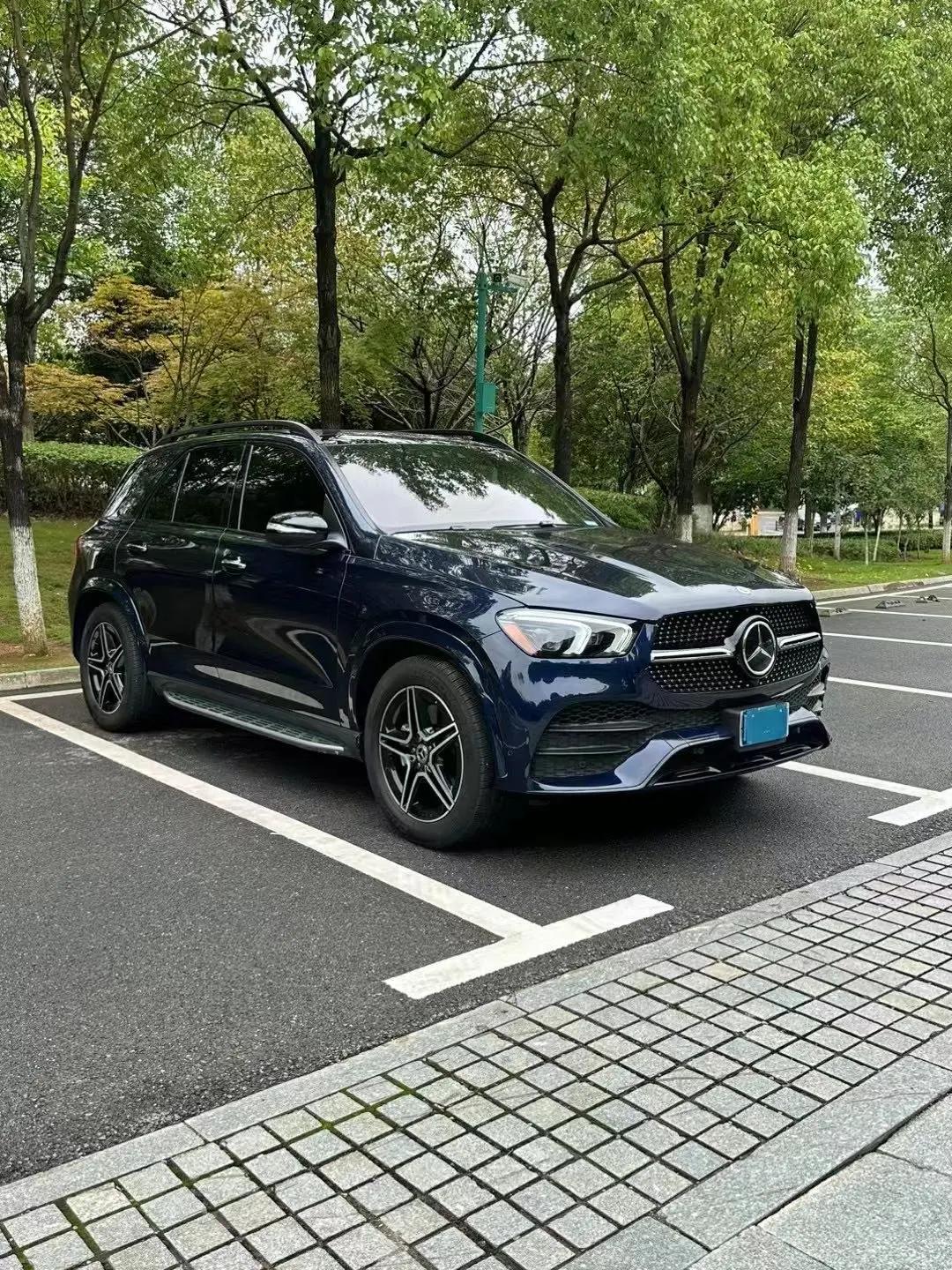 Mercedes Benz GLE (Imported) 2020 US-spec 3.0T Automatic 3